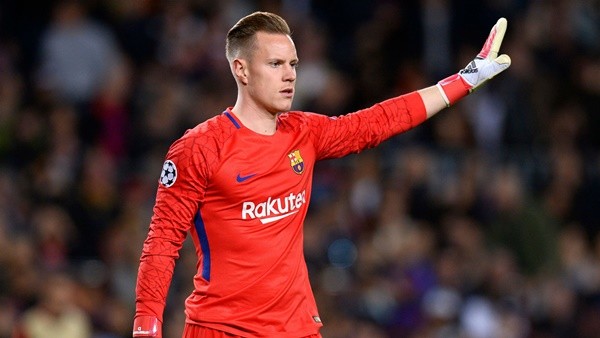 Ter Stegen đòi tăng lương - Bóng Đá