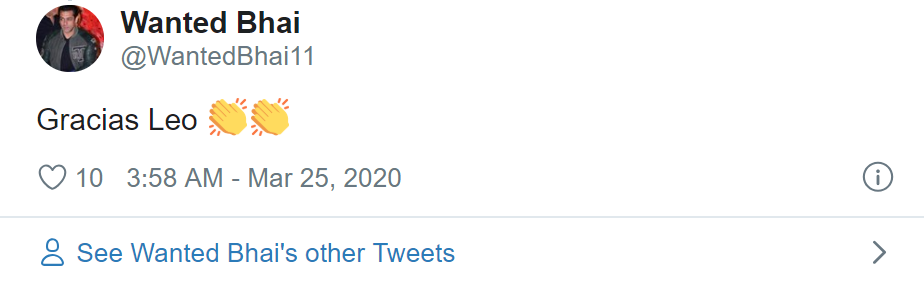 Phản ứng fan khi Messi donate 1 triệu euro - Bóng Đá