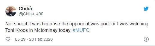 Manchester United fans praise Scott McTominay's performance - Bóng Đá