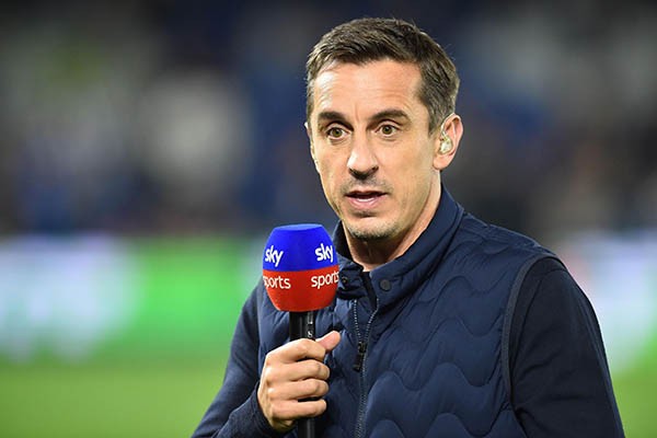 Manchester United haven't got a champion mentality' - Solskjaer's Red Devils are an 'odd bunch', says Neville - Bóng Đá