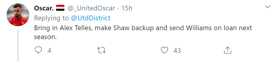 Tỏa sáng rực rỡ, Luke Shaw vẫn bị cổ động viên đòi bán - Bóng Đá