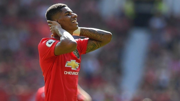Nếu không chấn thương, Rashford - Martial sẽ khủng khiếp thế nào? - Bóng Đá