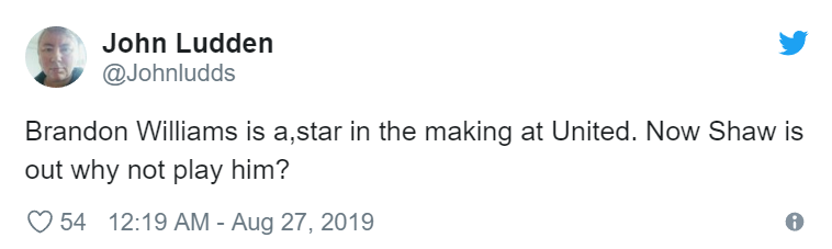 Manchester United fans identify ideal replacement for injured Luke Shaw - Bóng Đá