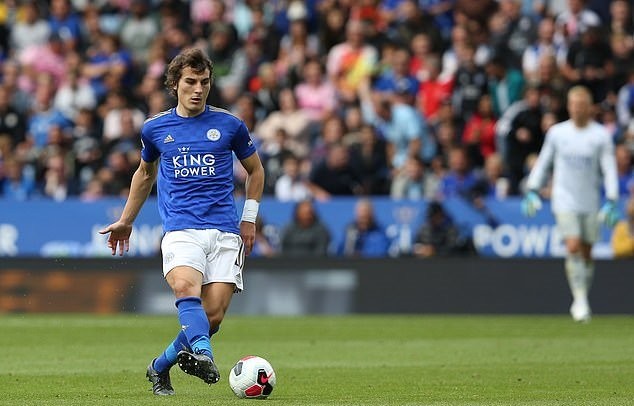 Man United vs Leicester City combined XI - Bóng Đá