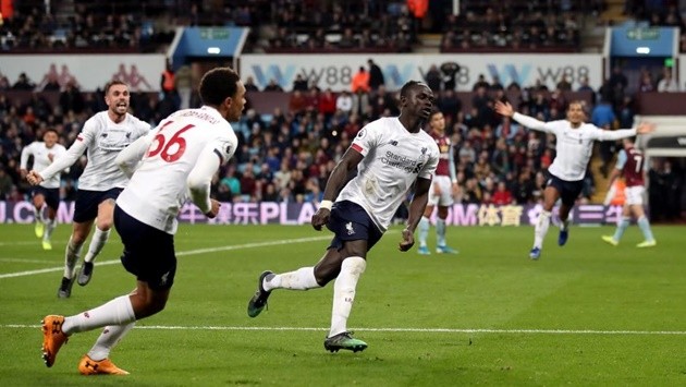 Sadio Mane - Động cơ không cần xăng cho tam tấu hủy diệt của Klopp - Bóng Đá