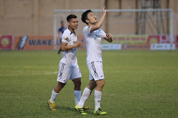 Sau trận Thanh Hoá vs HAGL - Bóng Đá