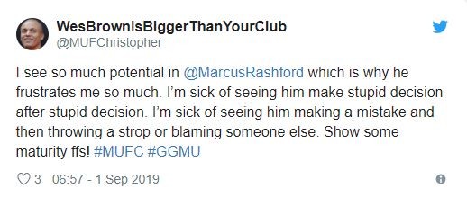 Man United fans react to Marcus Rashford performance vs Southampton - Bóng Đá