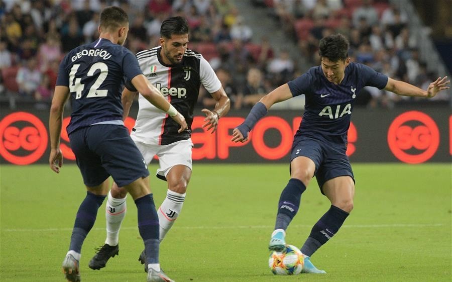 TRỰC TIẾP CLB Hà Nội 0-0 B.Bình Dương (Hiệp 1): Chủ nhà nắm giữ thế trận - Bóng Đá