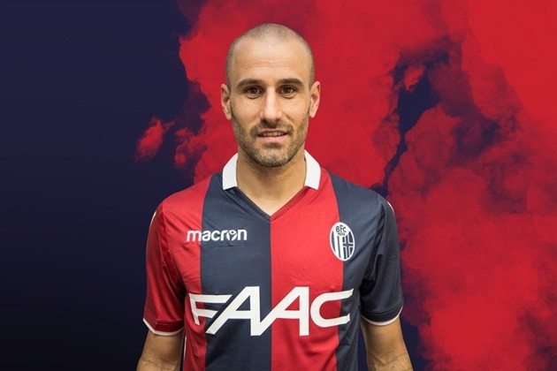 10 cầu thủ lớn tuổi nhất Serie A 2019/2020 - Bóng Đá