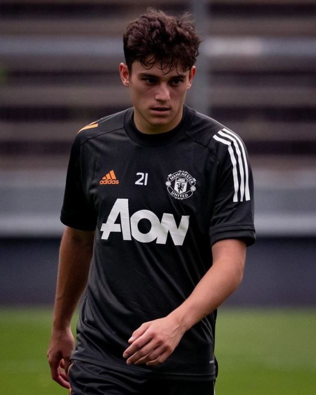 Ảnh tập Man Utd trận Sevilla - Bóng Đá