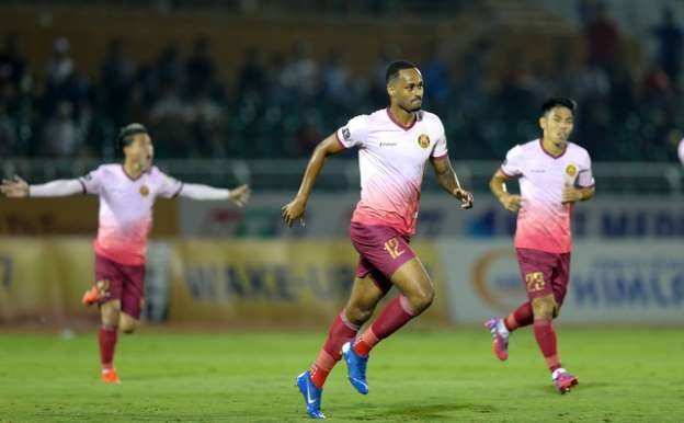 TRỰC TIẾP Sài Gòn FC 0-0 HAGL (Hiệp 1): Minh Vương thử vận may - Bóng Đá