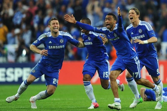 Lampard played a key role in Chelsea's miracle in Munich in 2012 - so can he upset Bayern again? - Bóng Đá