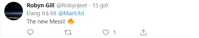 Fan M.U khen Angel Gomes - Bóng Đá