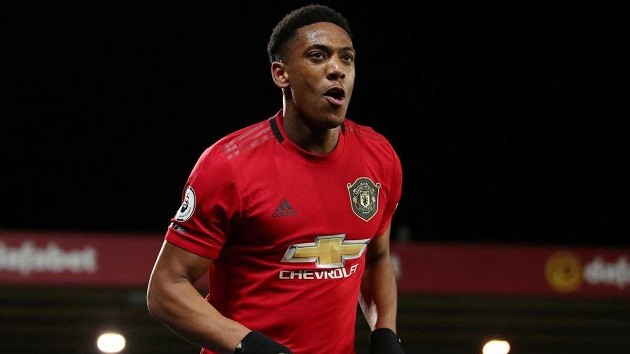 Martial và Mason Greenwood có mặt trong danh sách đề cử bàn thắng đẹp tháng 2 EPL - Bóng Đá