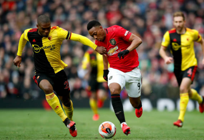 TRỰC TIẾP Man United 0-0 Watford: Tuyệt vời De Gea (H1) - Bóng Đá
