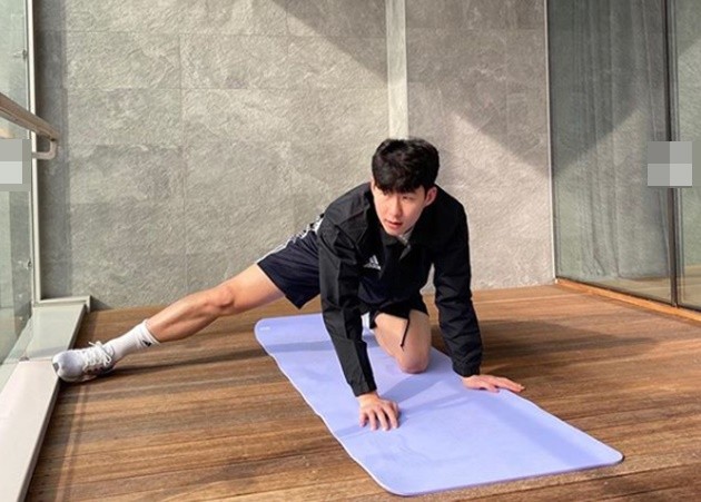 Tottenham star Son Heung-min set to complete four-week national service in South Korea during coronavirus season delay - Bóng Đá