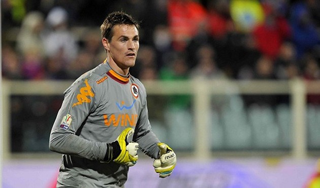 AS Roma và 'cối xay thủ môn': 14 ngu - Bóng Đá