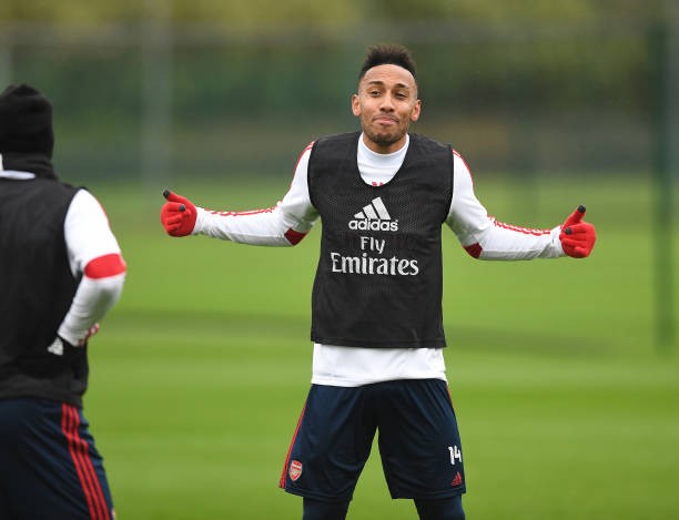 Ảnh tập Arsenal - Bóng Đá