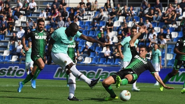 Ảnh tập Inter Milan - Bóng Đá