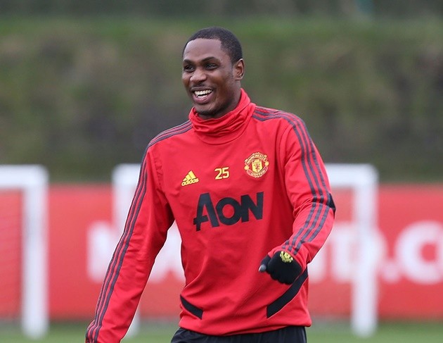 Ảnh tập Man Utd - Bóng Đá