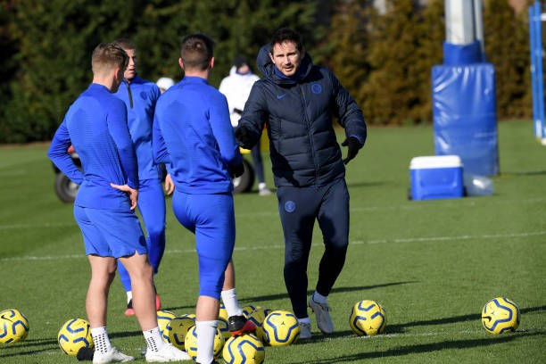 Ziyech chuẩn bị đến, Lampard nghiêm khắc chỉnh đốn lại The Blues - Bóng Đá