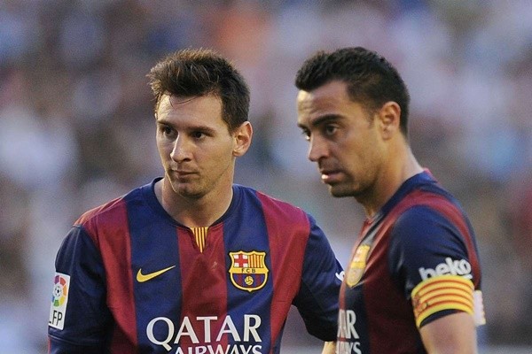 5 of Lionel Messi's best teammates at Barcelona - Bóng Đá
