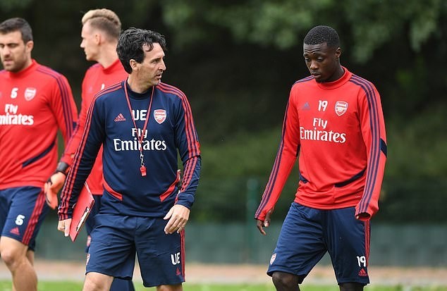 ars tập - Bóng Đá