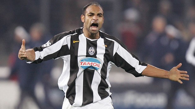 Juventus: Vùng đất dữ dành cho người Brazil - Bóng Đá