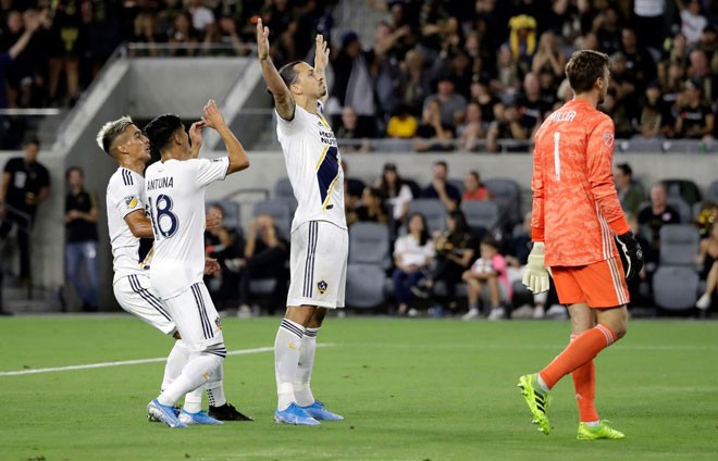 Ibrahimovic vẫn đủ sức gây sửng sốt Premier League? - Bóng Đá