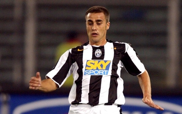 Đội hình 11 ngôi sao Serie A giai đoạn 2000 - 2009 (The Gentleman Ultra) - Bóng Đá