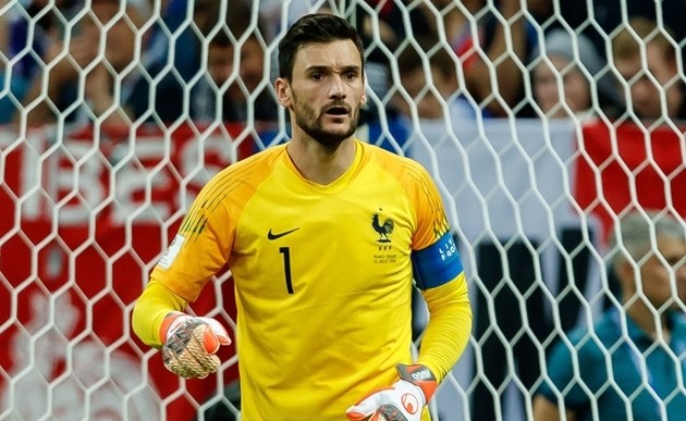 10 cầu thủ có số lần khoác áo ĐT Pháp nhiều nhất - Bóng Đá