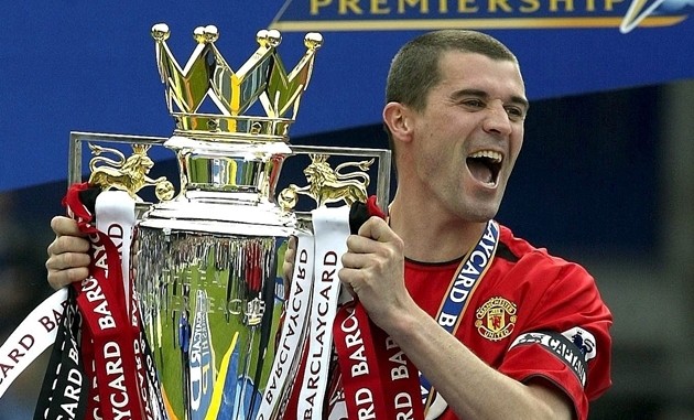 11 đội trưởng của Man Utd trong kỷ nguyên Premier League - Bóng Đá