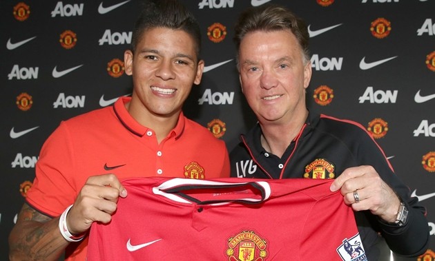 8 tân binh của Man Utd trong mùa hè năm 2014: Di Maria, Herrera và ai nữa? - Bóng Đá