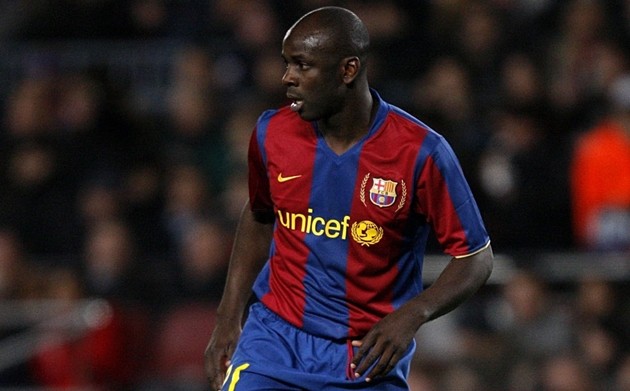 10 ngôi sao bị Barca 