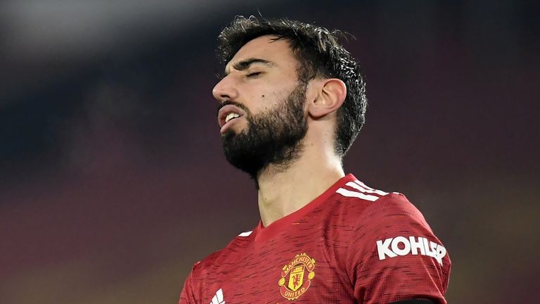 Man Utd thua đau, Roy Keane chỉ ra sự thật đau lòng về Bruno Fernandes - Bóng Đá