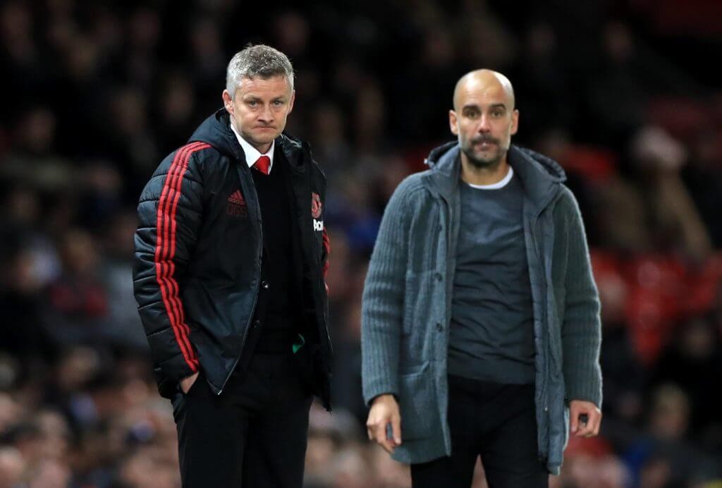 Mark Lawrenson states his prediction for Manchester City vs Manchester United - Bóng Đá