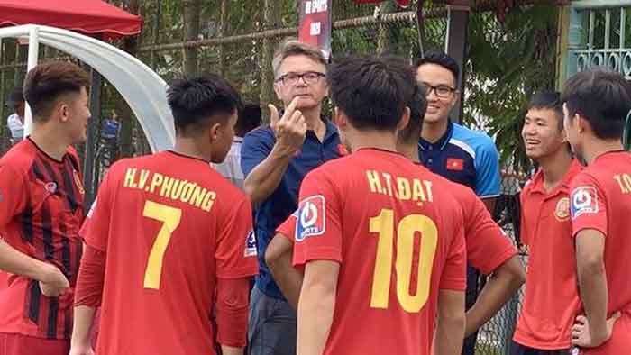 4 cầu thủ HAGL JMG được gọi bổ sung lên U19 Việt Nam - Bóng Đá
