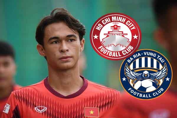 CLB TP.HCM chi viện 2 cái tên cho Bà Rịa Vũng Tàu - Bóng Đá