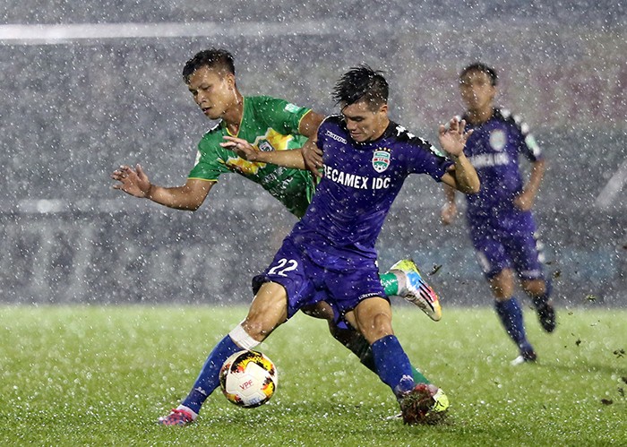 B.Bình Dương và XSKT Cần Thơ không muốn ra Hà Nội đá Cúp Quốc gia - Bóng Đá