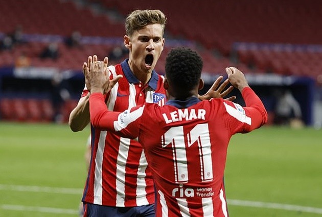bài luận sau trận Atletico Madrid - Bóng Đá