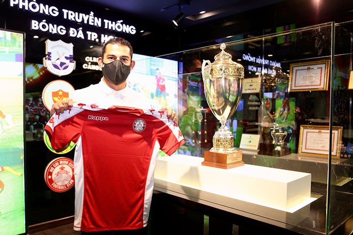 CHÍNH THỨC: CLB TP.HCM tậu song sát ĐT Costa Rica - Bóng Đá