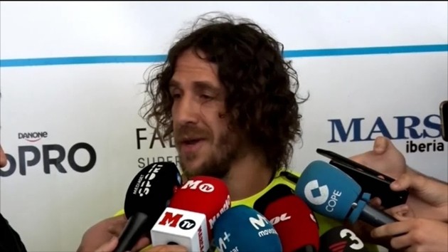 Puyol nói về Neymar - Bóng Đá
