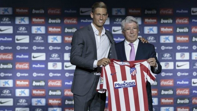 Marcos Llorente phát biểu - Bóng Đá