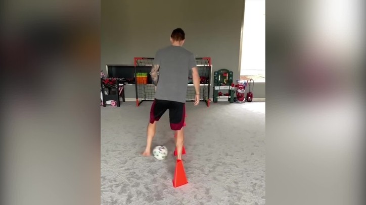 Kroos lays down a new challenge - Bóng Đá