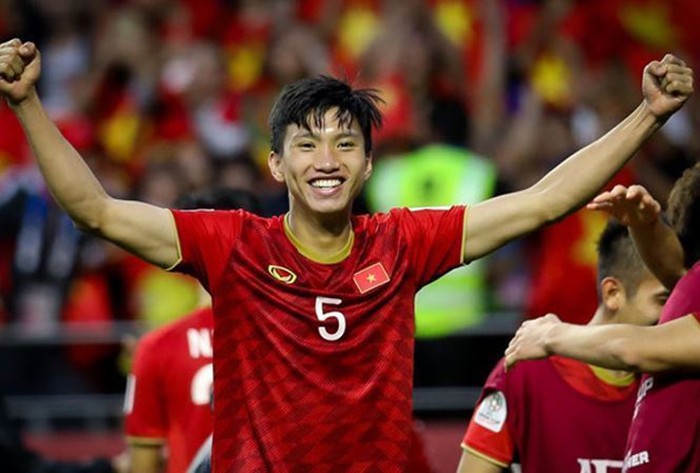 Đoàn Văn Hậu lên trang chủ FIFA: Từ quả bóng 