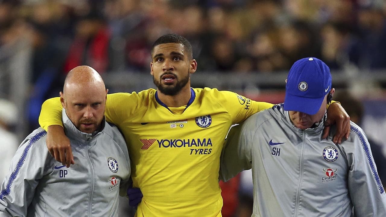 Chelsea midfielder Loftus-Cheek: I'll take my time to come back  - Bóng Đá