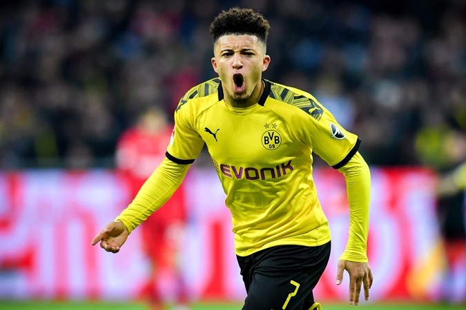 Chelsea fans react as Jadon Sancho reportedly makes Man United decision - Bóng Đá