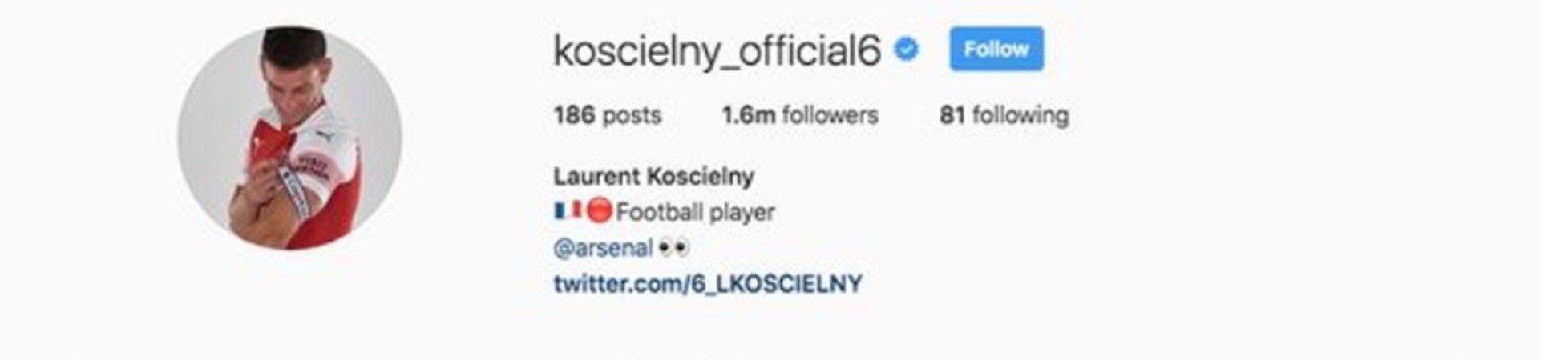 Laurent Koscielny continues Arsenal feud with Instagram jibe after refusing to go on tour - Bóng Đá