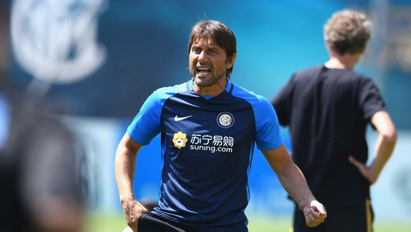 Vì điều này, Conte đang 