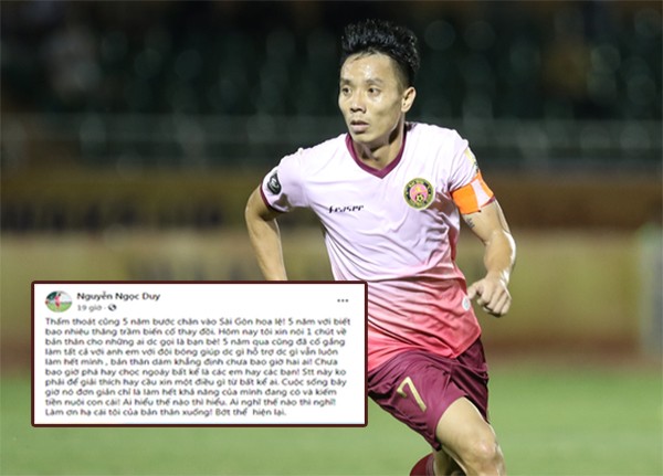 Công thần Sài Gòn FC trải lòng, tiết lộ mảng tối phía sau thành tích đáng nể - Bóng Đá